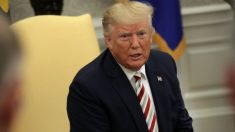 Trump dice que es el ‘elegido’ para enfrentarse a Beijing y poner fin a sus prácticas comerciales injustas