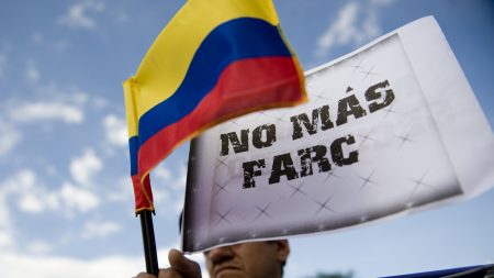 Colombia: Polémica por campaña “de no estigmatización” a candidatos de la FARC