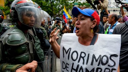 1 de cada 3 venezolanos enfrenta condiciones de hambre, revela informe de la ONU