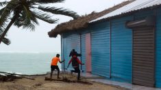 República Dominicana emite alerta de huracán ante tormenta tropical Dorian