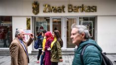El mayor banco de Turquía suspende sus negocios con el régimen de Nicolás Maduro
