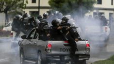 China abastece de equipos a la Policía de Nicaragua pese a señalamientos por represión