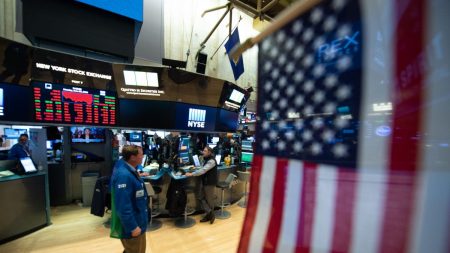 Wall Street se convierte en el próximo campo de batalla en la guerra comercial entre EE.UU. y China