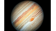Meteorito explota en Júpiter justo cuando un fotógrafo estaba registrando un vídeo del planeta