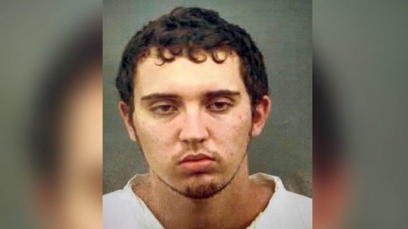 Patrick Crusius, a quien las autoridades identificaron como el hombre armado que mató a varias personas en una zona comercial de El Paso, Texas, el 3 de agosto de 2019. (Departamento de Policía de El Paso vía Getty Images)