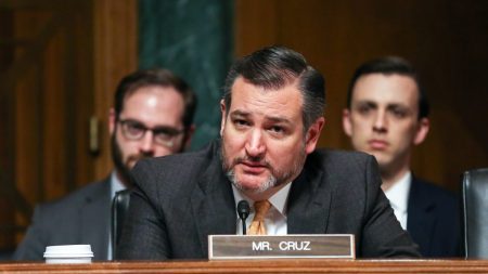 El senador Ted Cruz pide apoyo para ciudades fronterizas de Texas afectadas por la inmigración ilegal