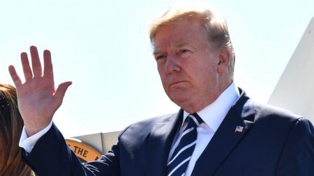 Trump lamenta no incrementar aún más los aranceles a China, dice la Casa Blanca