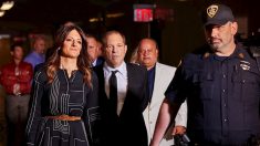 Dos actrices se enfrentan a Harvey Weinstein en un club de Nueva York