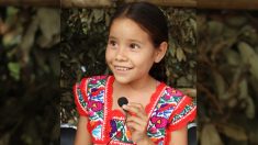 Niña mexicana de 8 años inventa un calentador de agua ganando un prestigioso premio de ciencias