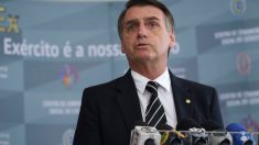 «Recebem para desinformar»: Bolsonaro divulga lista de jornalistas que receberam dinheiro público