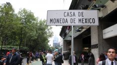 La Casa de Moneda de México sufre un atraco propio de la serie «La casa de papel»