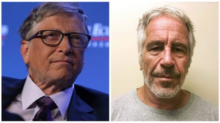 Bill Gates niega relación con Jeffrey Epstein a pesar de los registros de vuelo