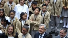 Arranca primer ciclo escolar bajo polémica reforma educativa de López Obrador en México