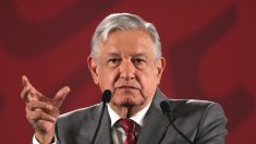 Presidente de México niega mantener diálogo con grupos del crimen organizado