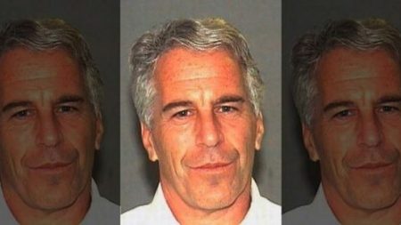 Epstein firmó un testamento 577 millones de dólares dos días antes de morir en la cárcel