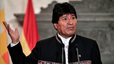 Ex-ministro acusa Evo Morales de causar incêndios na Amazônia e autorizar cultivo ilegal de coca
