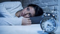 La falta de sueño está asociada con un aumento del apetito