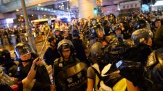Hong Kong: se desata violencia en otro fin de semana de protestas