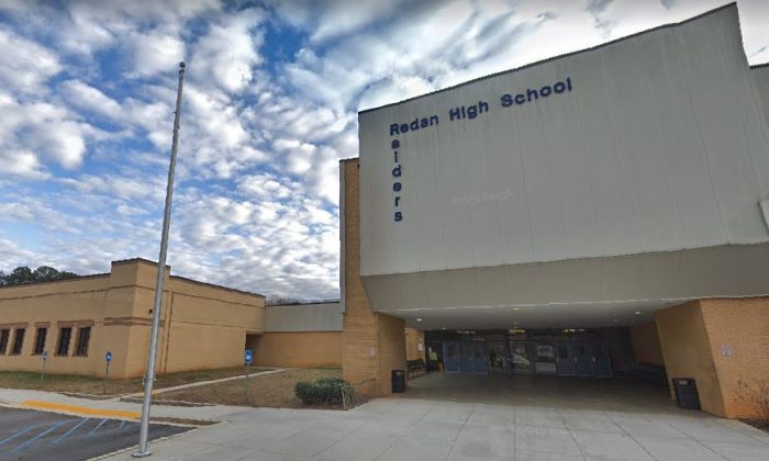 Redan High School. (Google Maps)