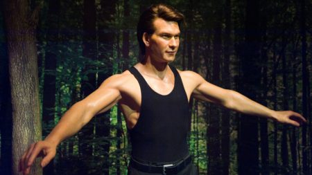 Patrick Swayze superó todas las adversidades para alcanzar el éxito, incluyendo a su madre