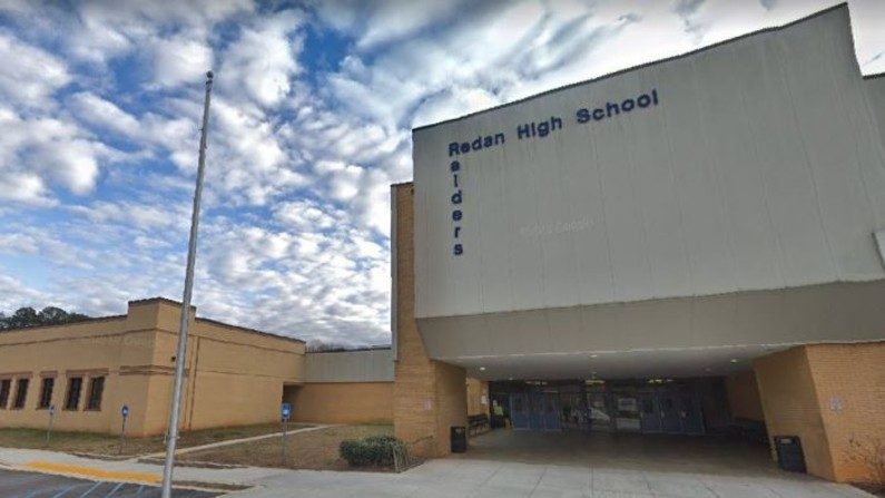 Redan High School (Google Maps)