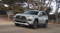 RAV 4, la estrella de Toyota se renueva