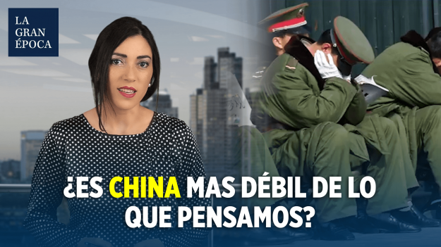 ¿China es más débil de lo que pensamos?