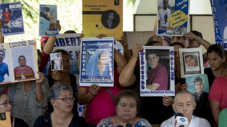 La oposición de Nicaragua avisa que no avalará una salida de la crisis a sus espaldas
