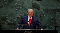 Trump afirma em discurso na ONU que Maduro é «marionete cubana»