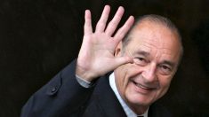 Muere el expresidente francés Jacques Chirac a los 86 años