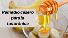 Dile adiós a la bronquitis: prueba este remedio casero de plátanos, agua y miel