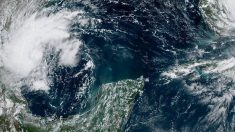 Tormenta tropical Fernand dejará lluvias torrenciales en este y noreste de México