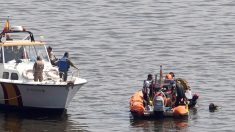 Mueren otros dos aviadores militares al estrellarse en el mar Menor en España