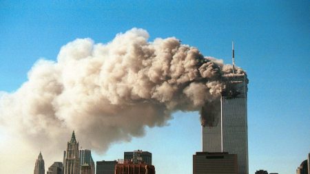 Recordando el 11 de setiembre: Imágenes que sacudieron al mundo entero