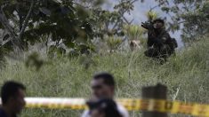 Hallan asesinada a pareja desaparecida en zona turística de norte de Colombia
