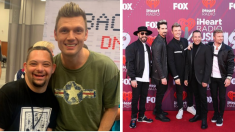 Fans con síndrome de Down publican video viral y logran que los Backstreet Boys quieran conocerlos