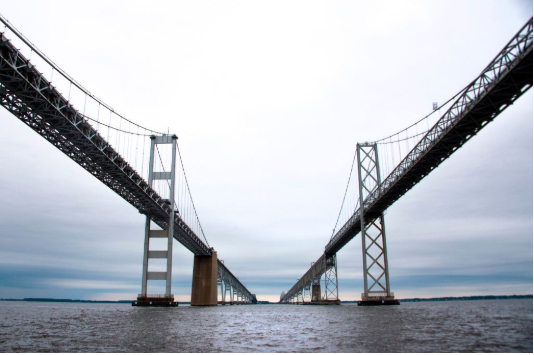Puente de la bahía de Chesapeake 