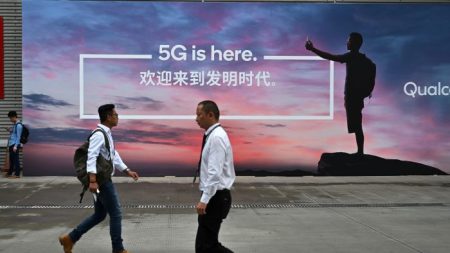 El gran salto en 5G de China plantea graves problemas de seguridad nacional para EE.UU.