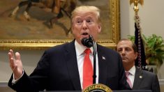 Trump dice que se hará un acuerdo de inmigración “en beneficio de todos” si se pone fin a DACA
