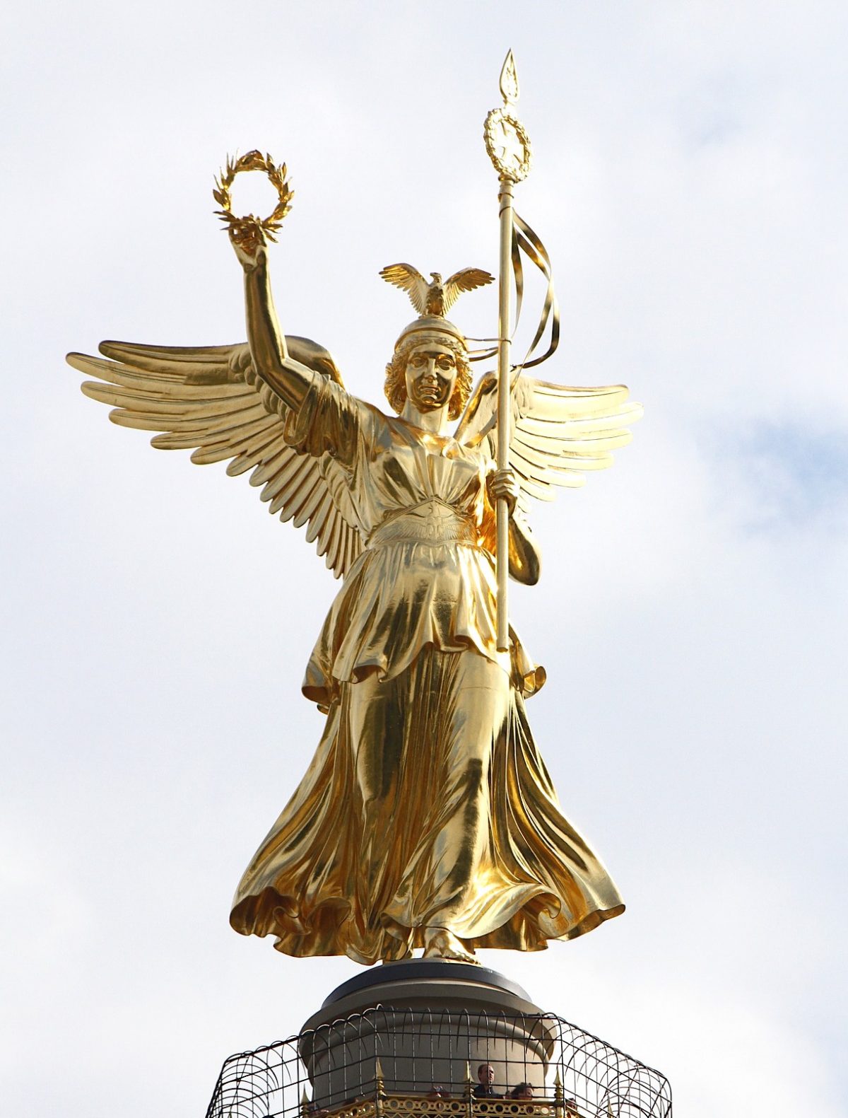 la diosa griega de la victoria