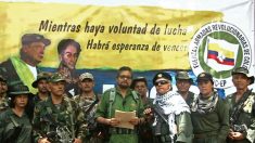 Colombia ve positivo para la paz recompensa de EE.UU. por exjefes de las FARC