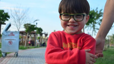 Niño argentino fue a clases sin miedo gracias a la poción mágica anti-bullying que le hizo su hermano