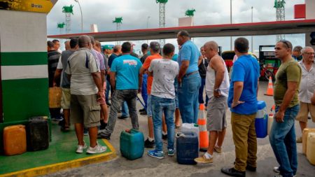 Recrudece crisis en Cuba porque no llega petróleo de Venezuela: reportes