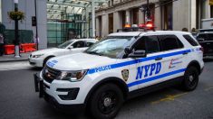 Policía halla una persona secuestrada mientras perseguía a dos hombres hasta un sótano en Nueva York