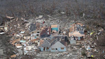 Governo brasileiro doa US$ 100 mil para Bahamas após furacão Dorian