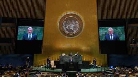 EE.UU. restringe movimientos de la misión cubana en la ONU y expulsa a dos de sus miembros