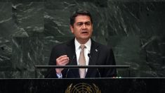 Presidente de Honduras: Caravanas son forzadas por las pandillas y organizadas por ONG