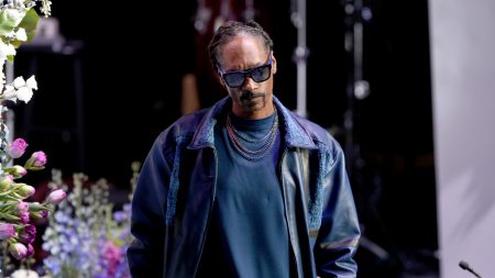 Snoop Dogg y su familia lloran la muerte de su nieto a los 10 días de su nacimiento