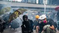 Régimen chino amenaza con tomar más medidas contra los manifestantes de Hong Kong en la próxima luna llena