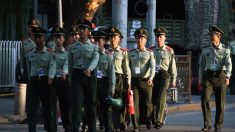 Fuertes controles en Beijing en preparación por el 70 aniversario de la toma del poder del Partido Comunista